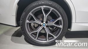 BMW X5 xDrive 40i M Sport 2024 года из Южной Кореи