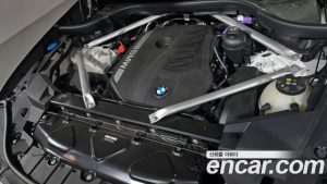 BMW X5 xDrive 40i M Sport 2024 года из Южной Кореи