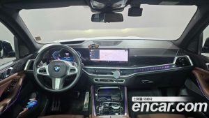 BMW X5 xDrive 40i M Sport 2024 года из Южной Кореи