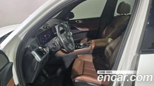 BMW X5 xDrive 40i M Sport 2024 года из Южной Кореи