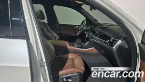 BMW X5 xDrive 40i M Sport 2024 года из Южной Кореи