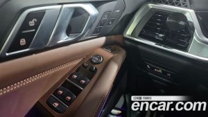 BMW X5 xDrive 40i M Sport 2024 года из Южной Кореи
