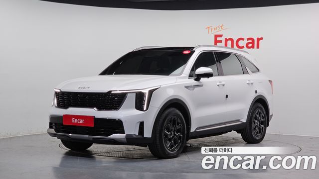 Kia Sorento HEV 1.6 2WD 2025 года из Кореи
