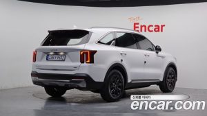 Kia Sorento HEV 1.6 2WD 2025 года из Южной Кореи