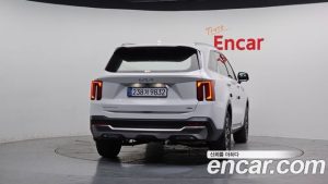 Kia Sorento HEV 1.6 2WD 2025 года из Южной Кореи