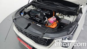 Kia Sorento HEV 1.6 2WD 2025 года из Южной Кореи