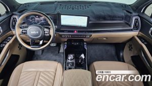 Kia Sorento HEV 1.6 2WD 2025 года из Южной Кореи