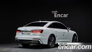 Audi A6 45 TFSI 4WD Premium 2023 года из Южной Кореи