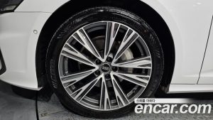 Audi A6 45 TFSI 4WD Premium 2023 года из Южной Кореи