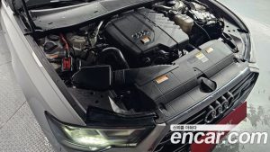 Audi A6 45 TFSI 4WD Premium 2023 года из Южной Кореи