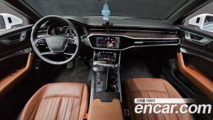 Audi A6 45 TFSI 4WD Premium 2023 года из Южной Кореи