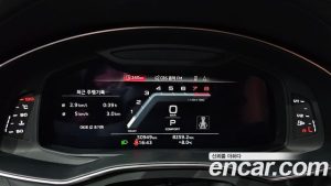 Audi A6 45 TFSI 4WD Premium 2023 года из Южной Кореи