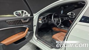 Audi A6 45 TFSI 4WD Premium 2023 года из Южной Кореи
