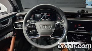 Audi A6 45 TFSI 4WD Premium 2023 года из Южной Кореи