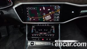 Audi A6 45 TFSI 4WD Premium 2023 года из Южной Кореи