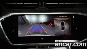 Audi A6 45 TFSI 4WD Premium 2023 года из Южной Кореи