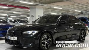 BMW 3-Series 320i M Sport 2024 года из Южной Кореи