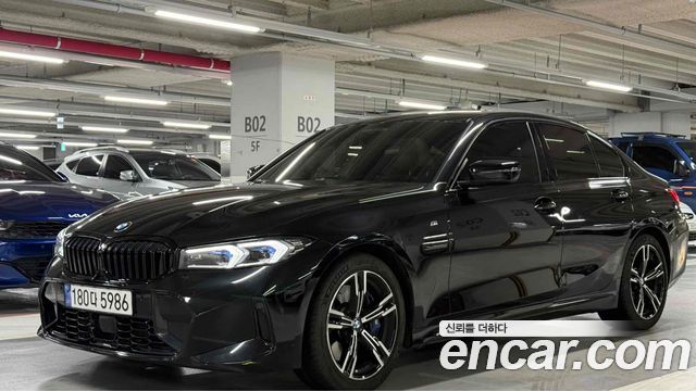 BMW 3-Series 320i M Sport 2024 года из Кореи