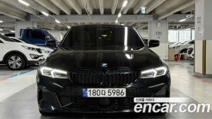 BMW 3-Series 320i M Sport 2024 года из Южной Кореи