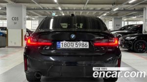 BMW 3-Series 320i M Sport 2024 года из Южной Кореи