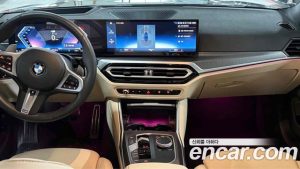 BMW 3-Series 320i M Sport 2024 года из Южной Кореи