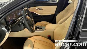 BMW 3-Series 320i M Sport 2024 года из Южной Кореи