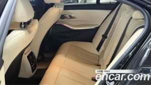 BMW 3-Series 320i M Sport 2024 года из Южной Кореи
