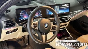 BMW 3-Series 320i M Sport 2024 года из Южной Кореи