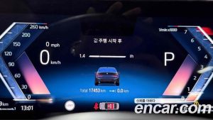 BMW 3-Series 320i M Sport 2024 года из Южной Кореи