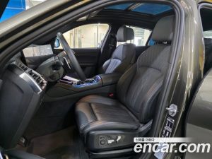BMW X6 xDrive40i M Sport 2025 года из Южной Кореи