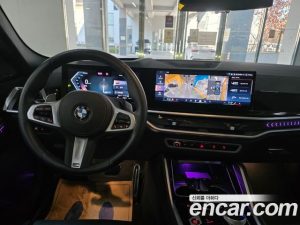 BMW X6 xDrive40i M Sport 2025 года из Южной Кореи