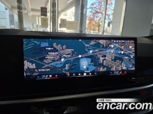 BMW X6 xDrive40i M Sport 2025 года из Южной Кореи