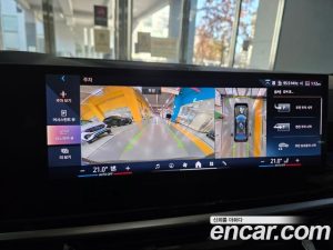 BMW X6 xDrive40i M Sport 2025 года из Южной Кореи