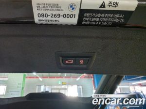 BMW X6 xDrive40i M Sport 2025 года из Южной Кореи