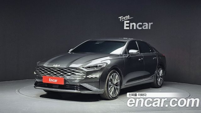 Kia K8 2.5 Бензин 2WD 2024 года из Кореи