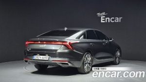 Kia K8 2.5 Бензин 2WD 2024 года из Южной Кореи