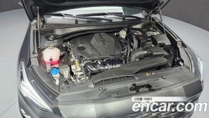 Kia K8 2.5 Бензин 2WD 2024 года из Южной Кореи