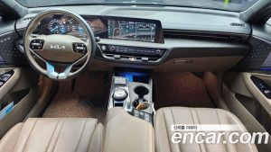Kia K8 2.5 Бензин 2WD 2024 года из Южной Кореи