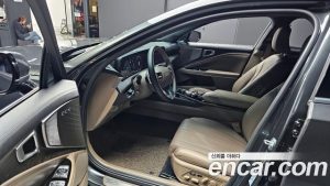 Kia K8 2.5 Бензин 2WD 2024 года из Южной Кореи