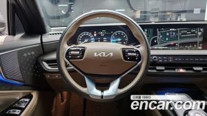 Kia K8 2.5 Бензин 2WD 2024 года из Южной Кореи