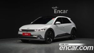 Hyundai Ioniq5 Long Range 2025 года из Южной Кореи