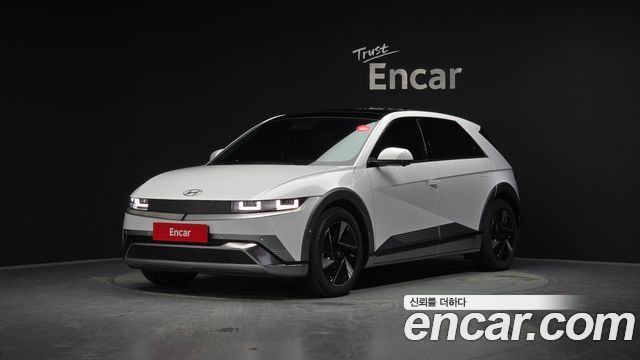 Hyundai Ioniq5 Long Range 2025 года из Кореи