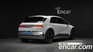 Hyundai Ioniq5 Long Range 2025 года из Южной Кореи