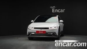 Hyundai Ioniq5 Long Range 2025 года из Южной Кореи