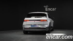 Hyundai Ioniq5 Long Range 2025 года из Южной Кореи