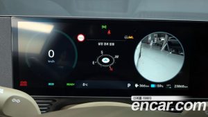 Hyundai Ioniq5 Long Range 2025 года из Южной Кореи