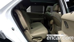 Hyundai Ioniq5 Long Range 2025 года из Южной Кореи