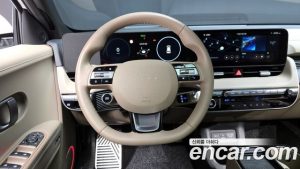 Hyundai Ioniq5 Long Range 2025 года из Южной Кореи
