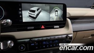 Hyundai Ioniq5 Long Range 2025 года из Южной Кореи