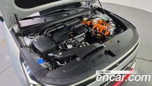 Kia K8 Signature 2025 года из Южной Кореи